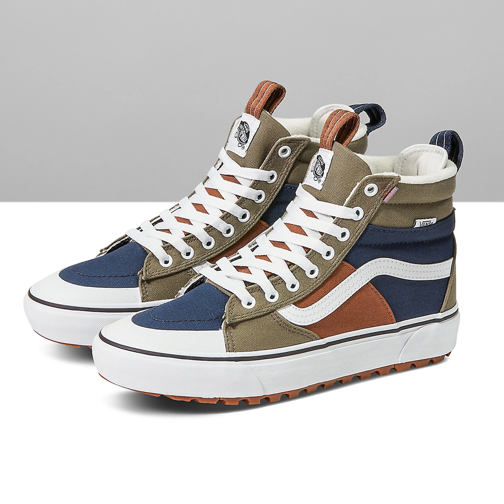 Vans Sk8-Hi MTE 2.0 DX Verde Oliva | VN795C6ZY44
