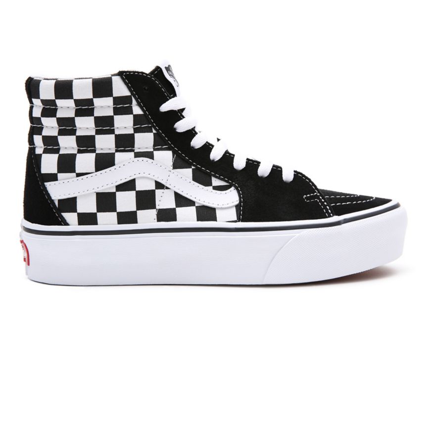 Vans Sk8-Hi Platform 2.0 Negras | VN656A5VD50