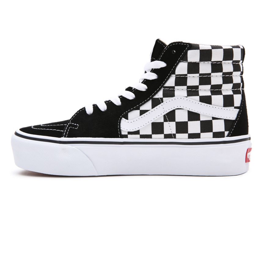 Vans Sk8-Hi Platform 2.0 Negras | VN656A5VD50