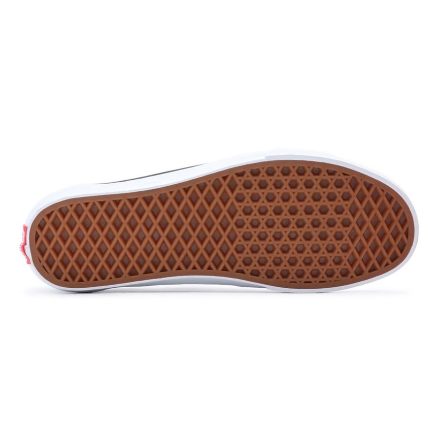 Vans Sk8-Low Negras | VN143U0AG43