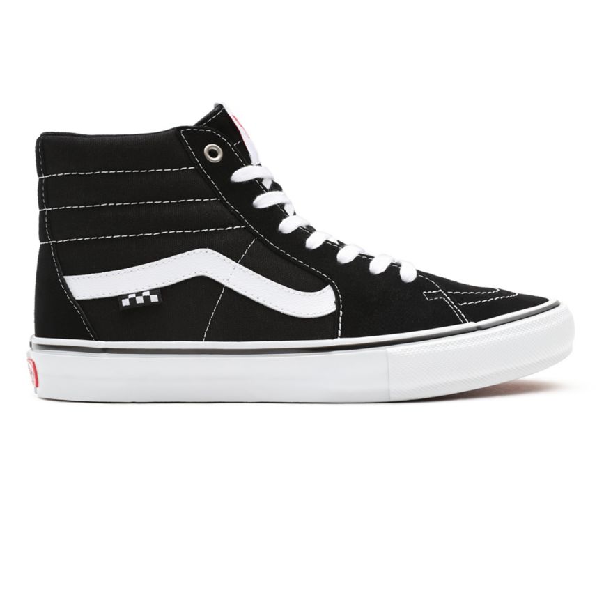 Vans Skate SK8-Hi Negras | VN811H1NR05