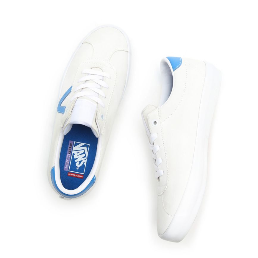 Vans Skate Sport Blancas | VN584C0ES02