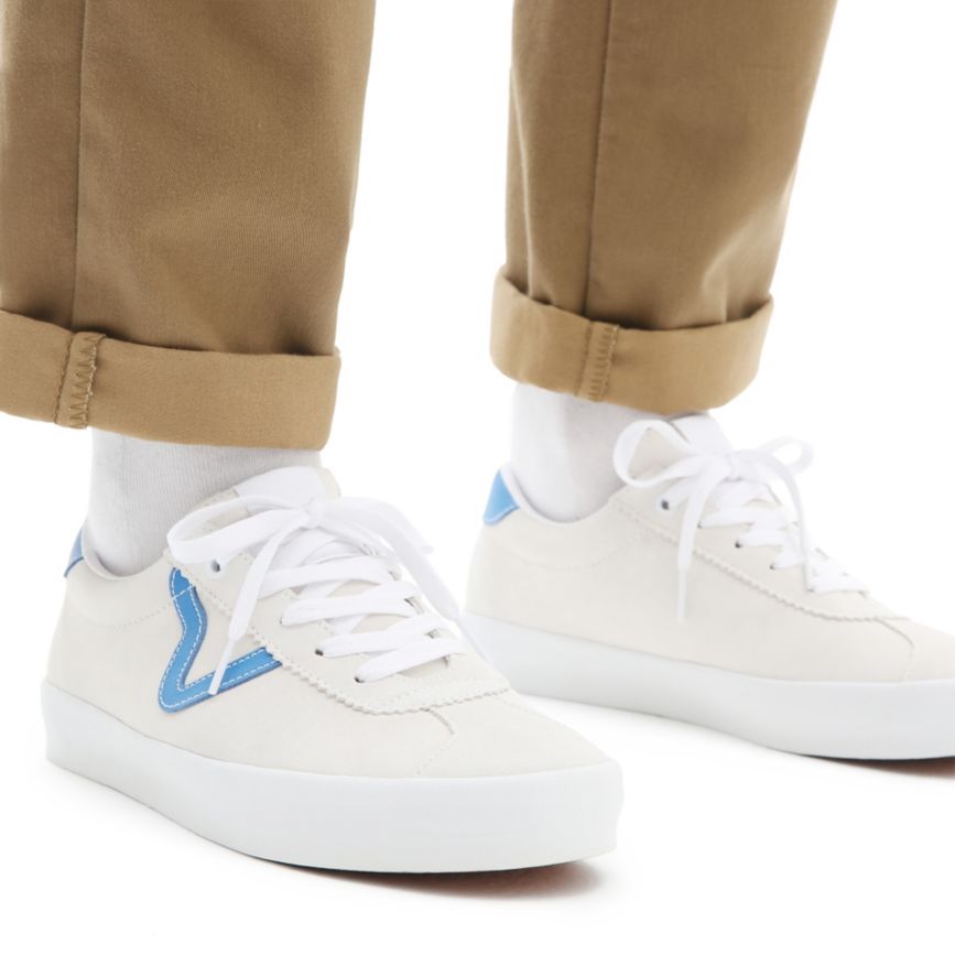 Vans Skate Sport Blancas | VN584C0ES02