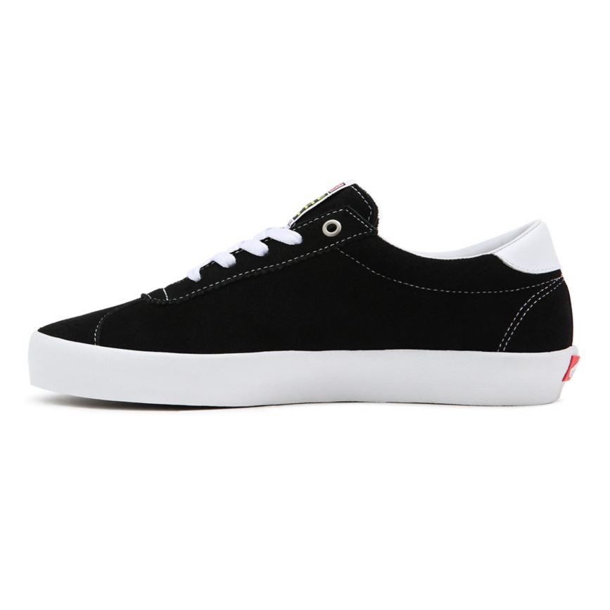 Vans Skate Sport Negras | VN639J8LT98