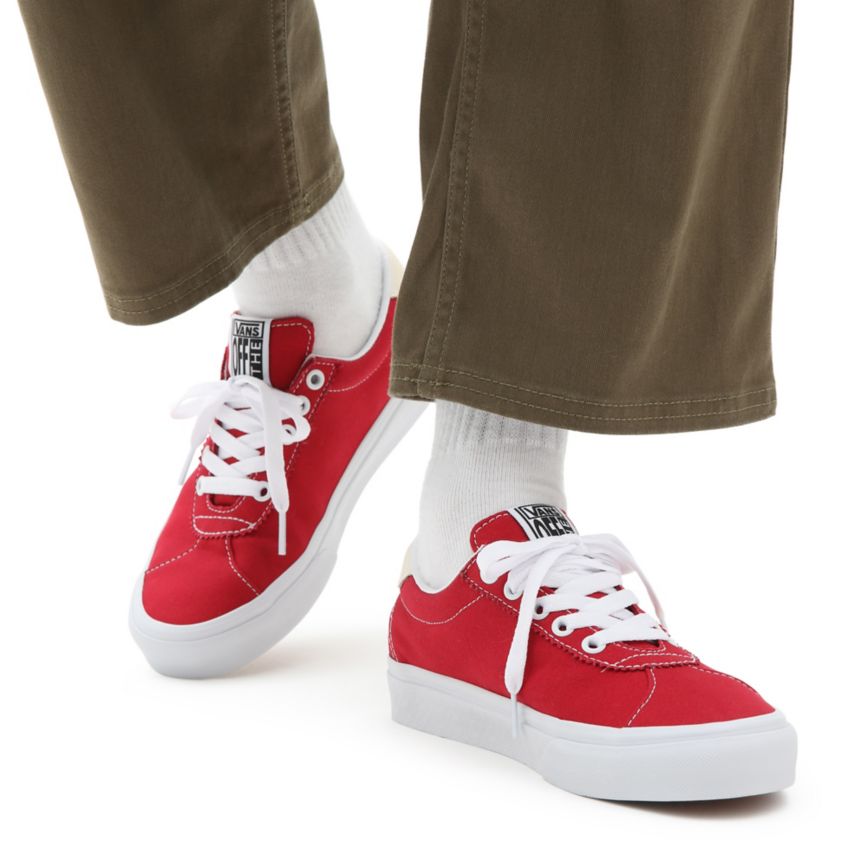Vans Sport Rojas | VN059M1SR02