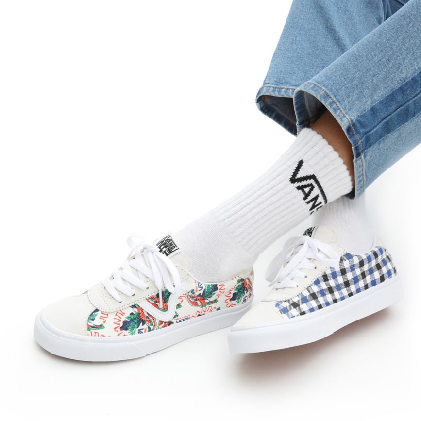 Vans Spring Daze Sport Blancas | VN430C5DZ60