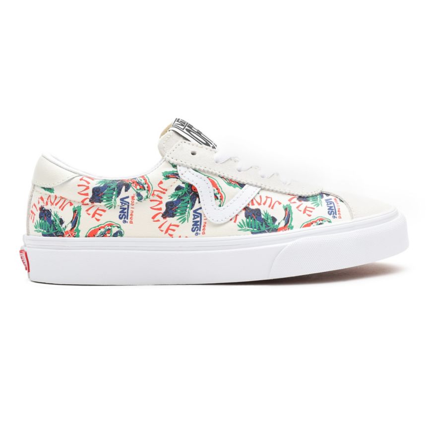 Vans Spring Daze Sport Blancas | VN430C5DZ60