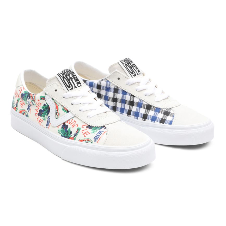 Vans Spring Daze Sport Blancas | VN430C5DZ60