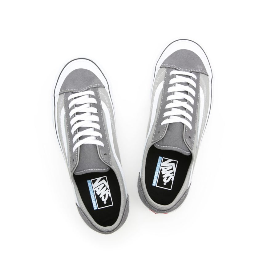 Vans Style 36 Decon SF Gris | VN502P3ZS97