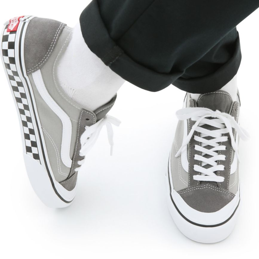 Vans Style 36 Decon SF Gris | VN502P3ZS97