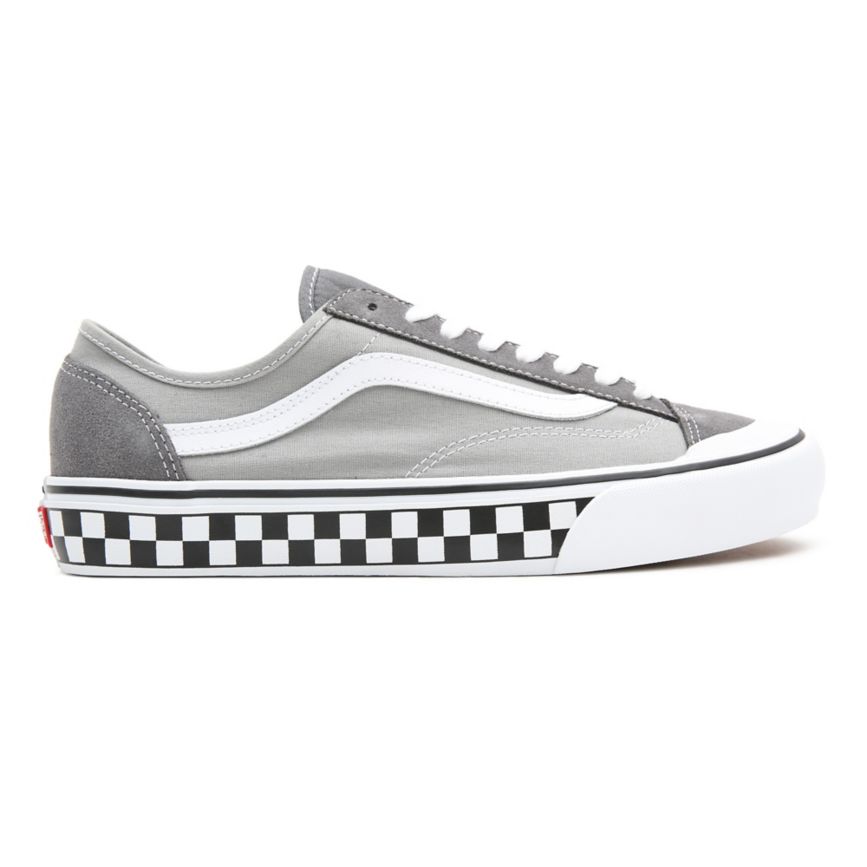 Vans Style 36 Decon SF Gris | VN502P3ZS97