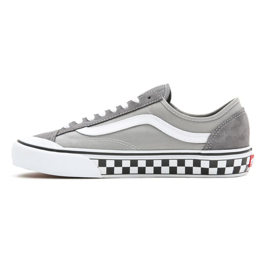 Vans Style 36 Decon SF Gris | VN502P3ZS97