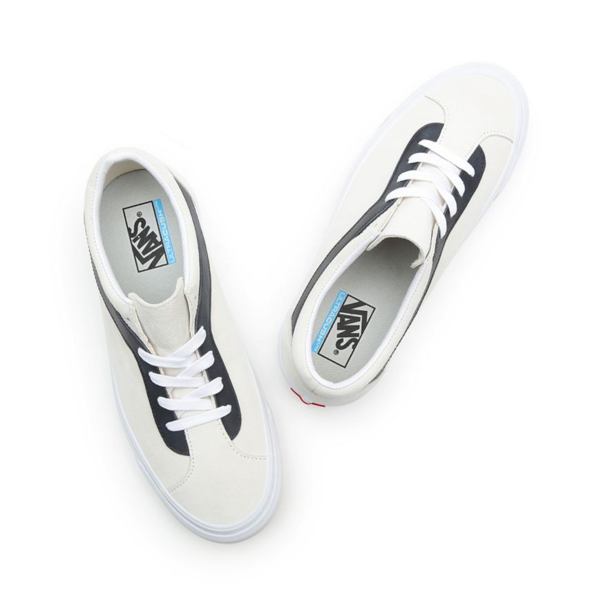 Vans Suede Bold Ni Blancas | VN090P8KU69