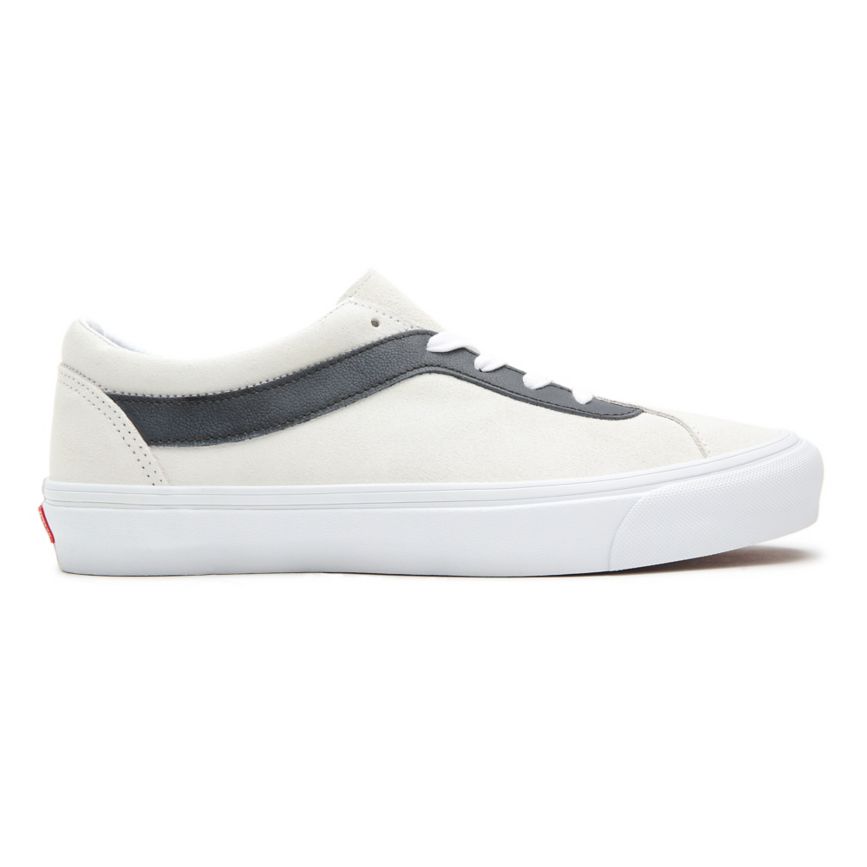 Vans Suede Bold Ni Blancas | VN090P8KU69