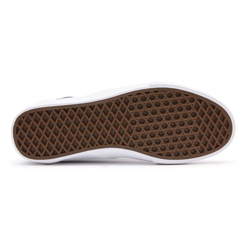 Vans Suede Lona Chima Pro 2 Negras | VN881B7DV95