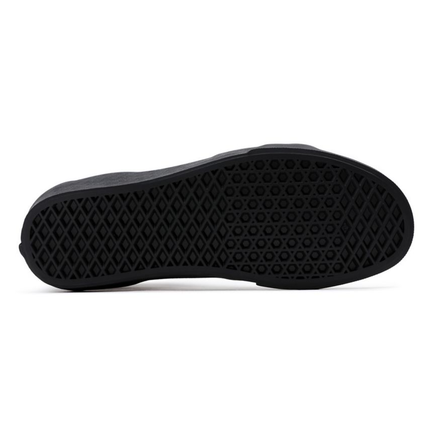 Vans Suede Lona Sk8-Hi Negras | VN710G7WB05