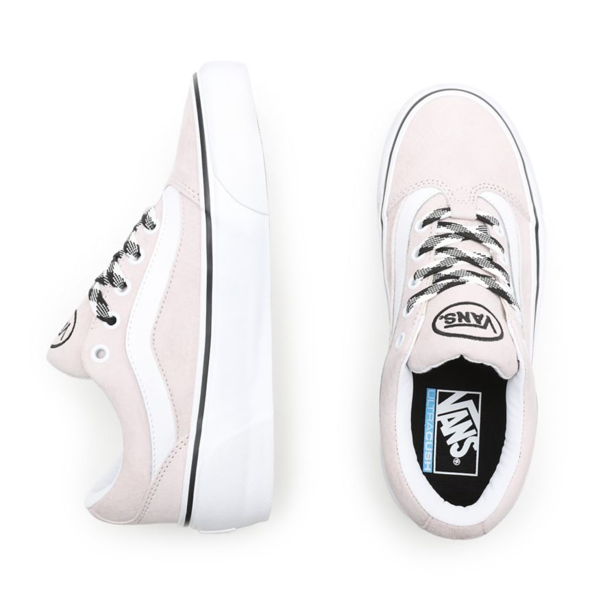 Vans Suede Shape NI Rosas | VN426I4IA41