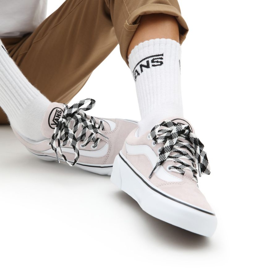 Vans Suede Shape NI Rosas | VN426I4IA41