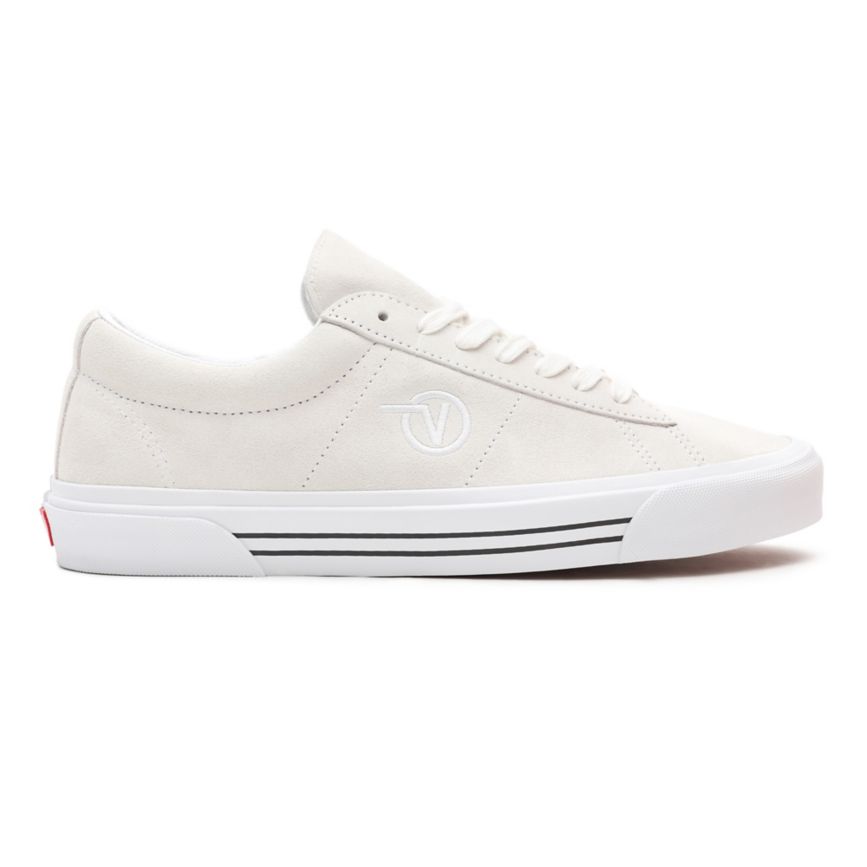 Vans Suede Sid Blancas | VN002U6SH05