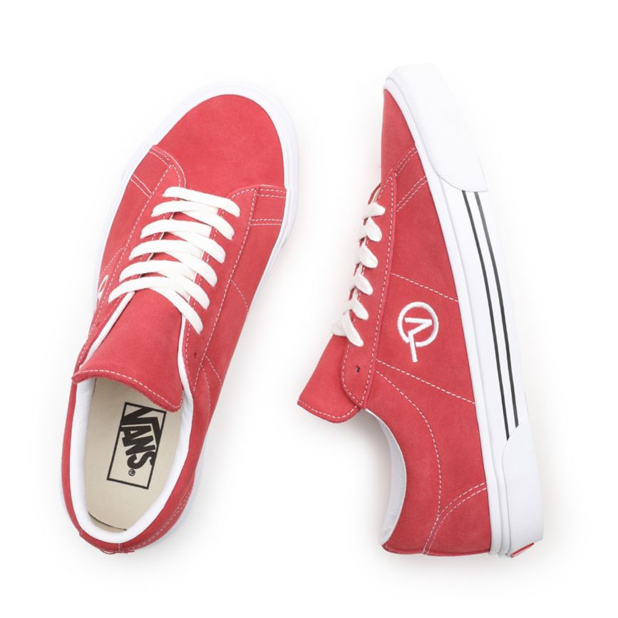 Vans Suede Sid Blancas | VN577M7DP21