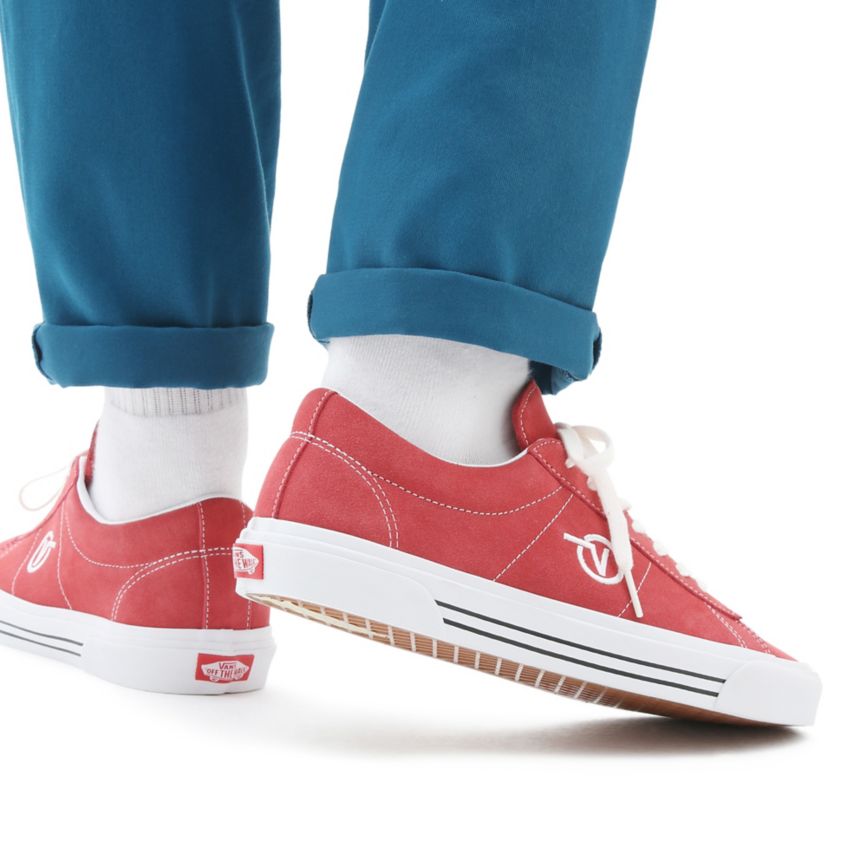 Vans Suede Sid Blancas | VN577M7DP21