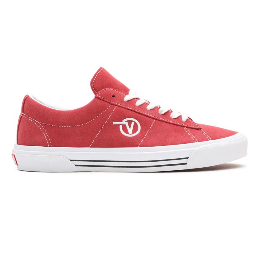 Vans Suede Sid Blancas | VN577M7DP21