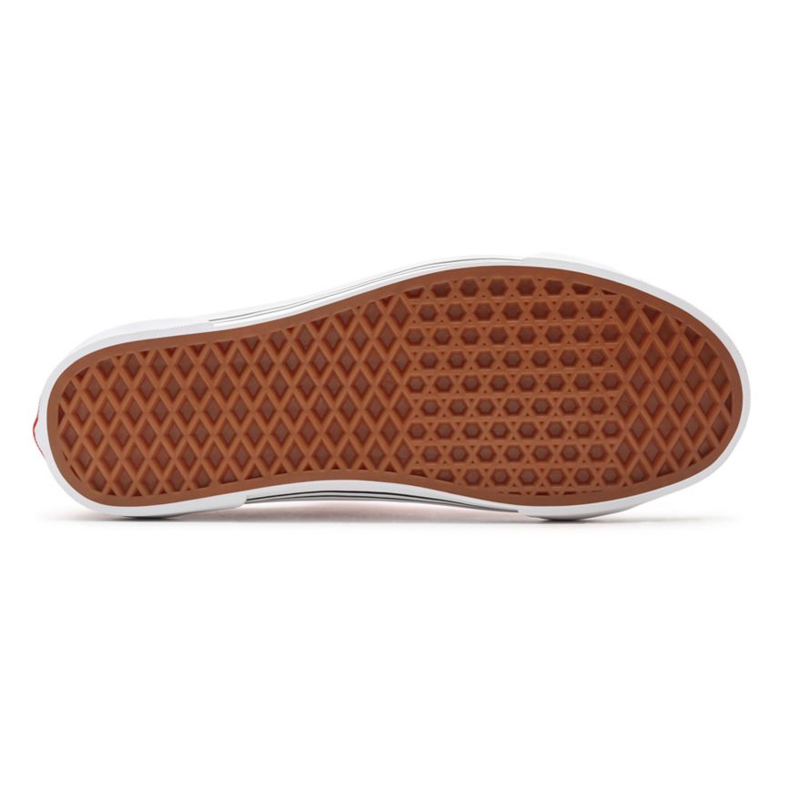 Vans Suede Sid Blancas | VN577M7DP21