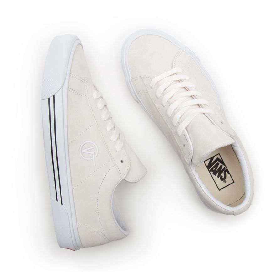 Vans Suede Sid Blancas | VN792X4RR51