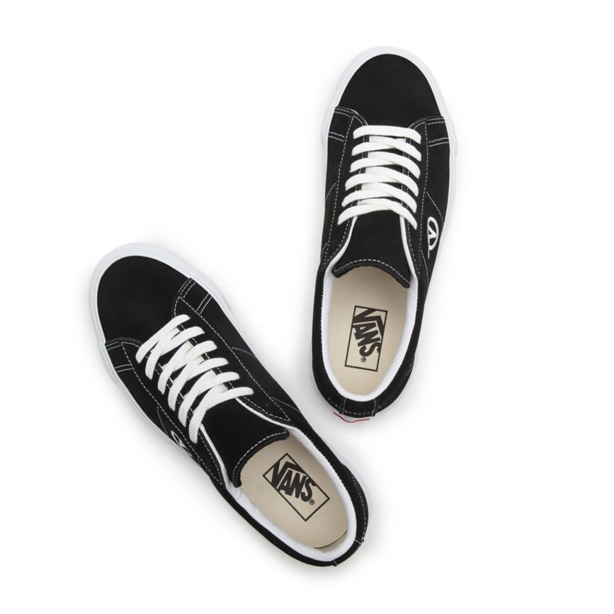 Vans Suede Sid Negras | VN103T5LA94