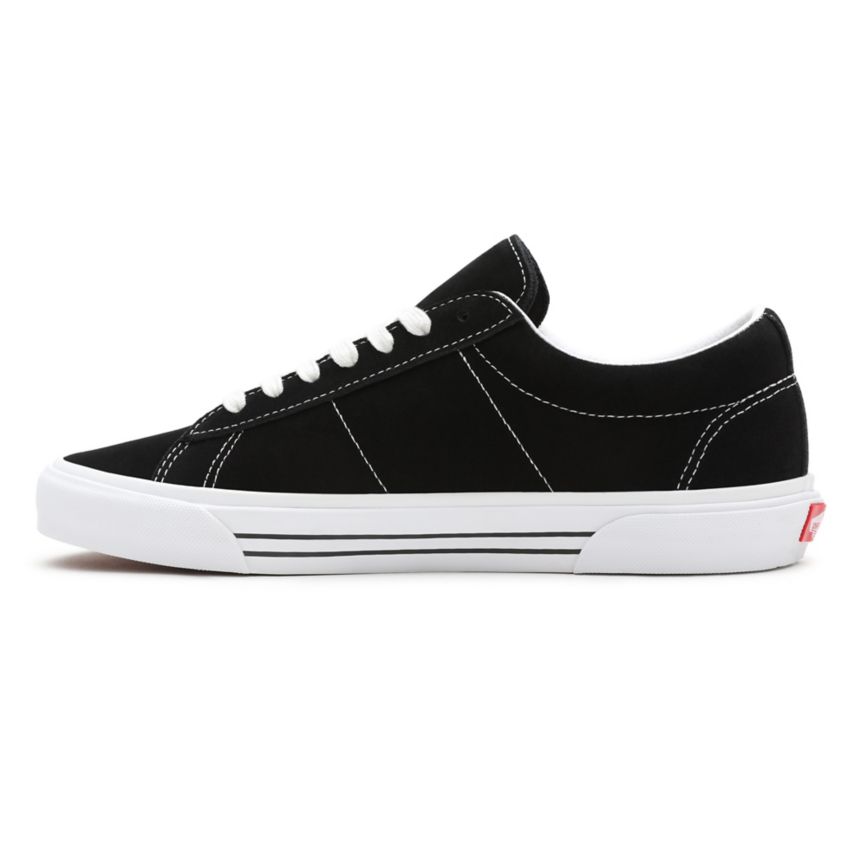 Vans Suede Sid Negras | VN153I2UR03