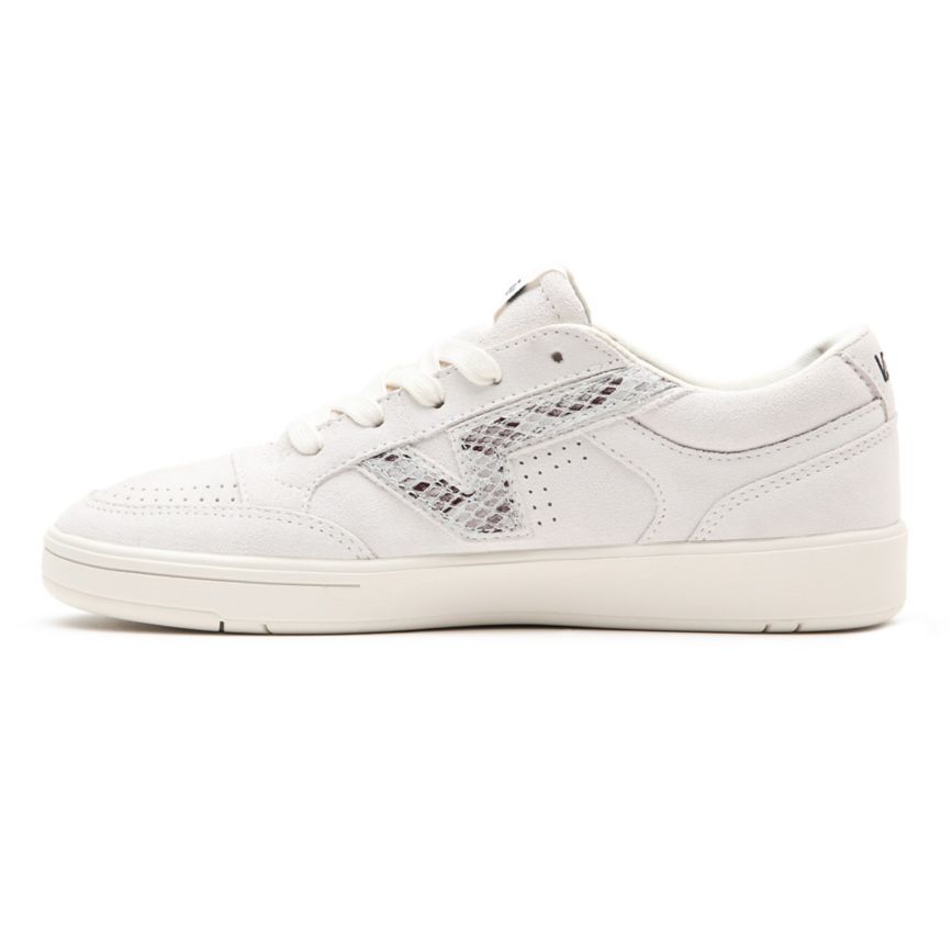 Vans Suede Snake Lowland CC Blancas | VN326V6NV46