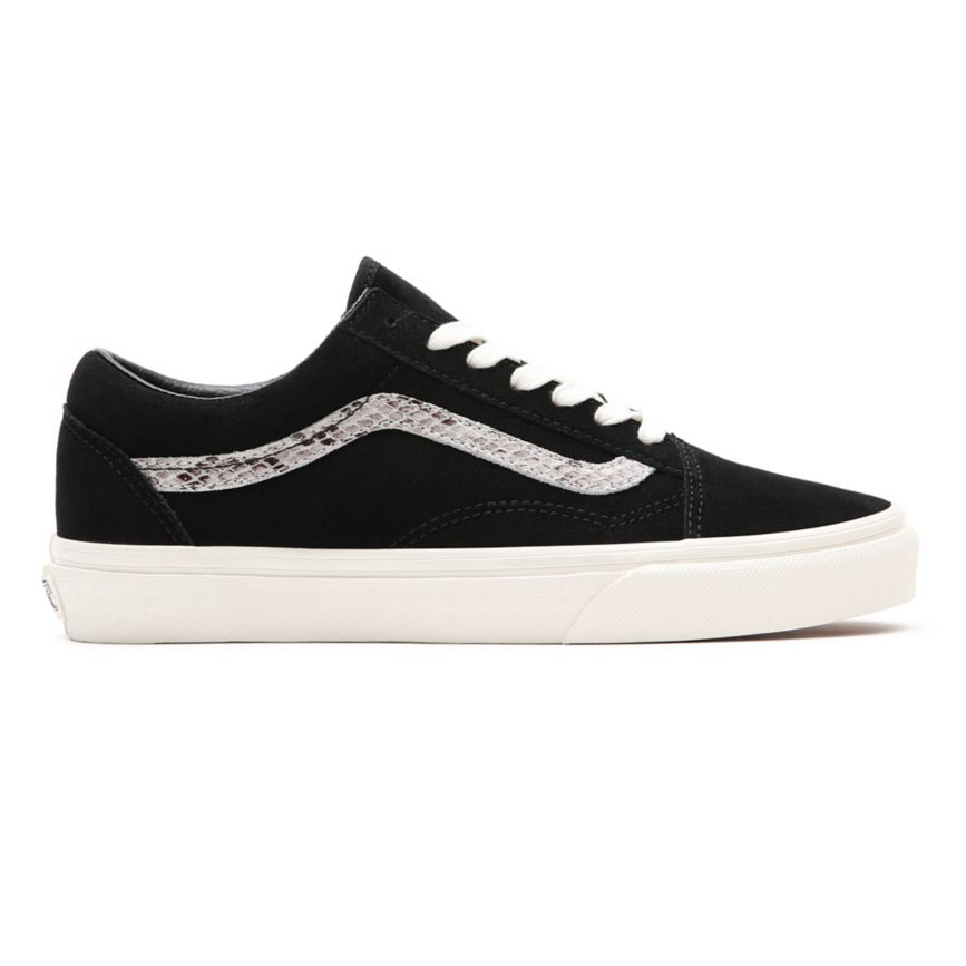 Vans Suede Snake Old Skool Negras | VN775C5RE42