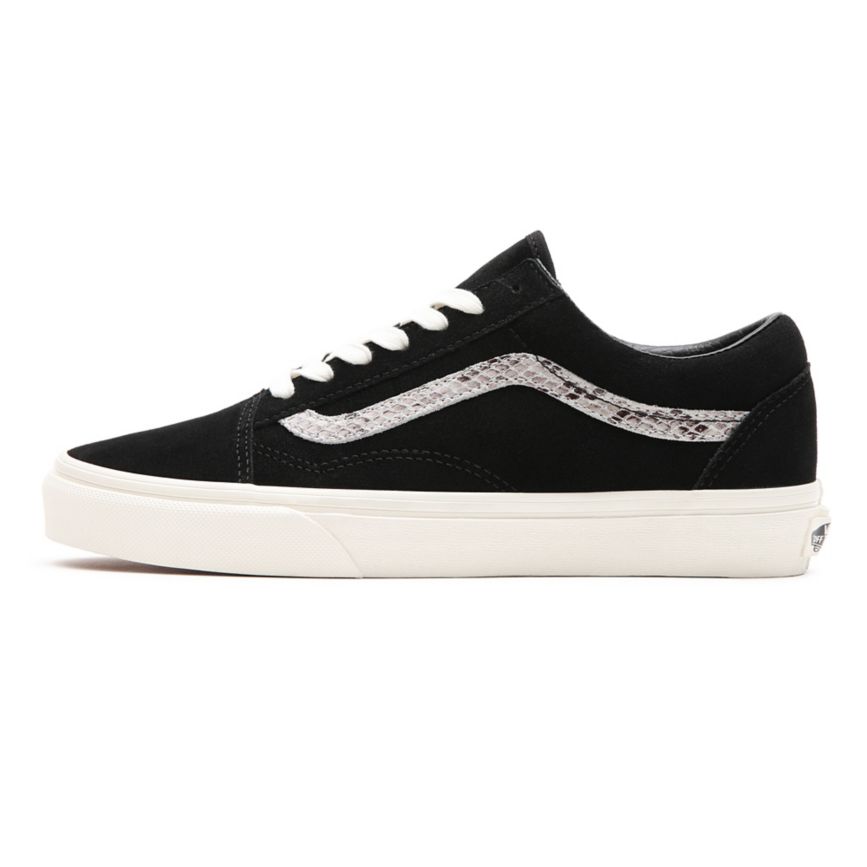 Vans Suede Snake Old Skool Negras | VN775C5RE42