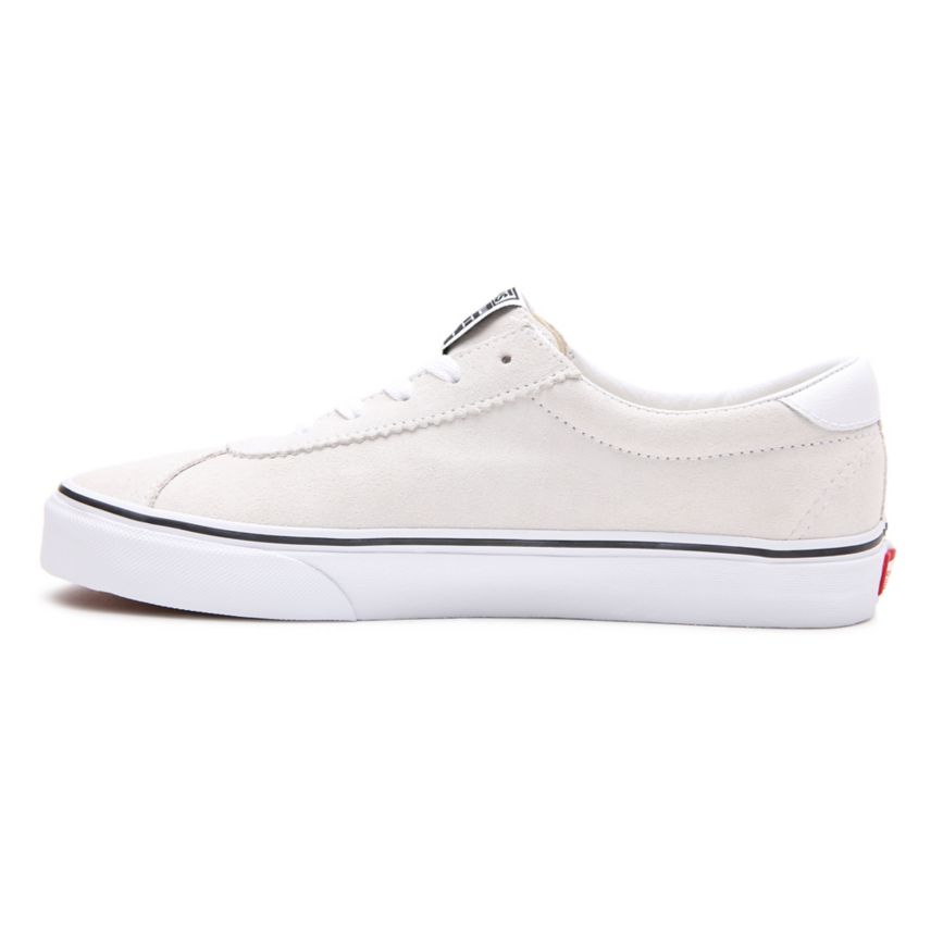 Vans Suede Sport Blancas | VN035E8AW14