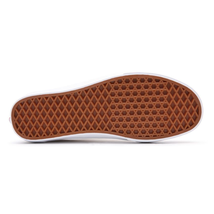 Vans Suede Sport Blancas | VN035E8AW14