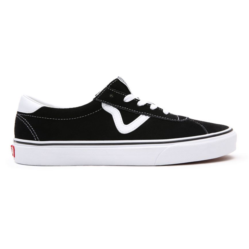 Vans Suede Sport Negras | VN996A7XZ20