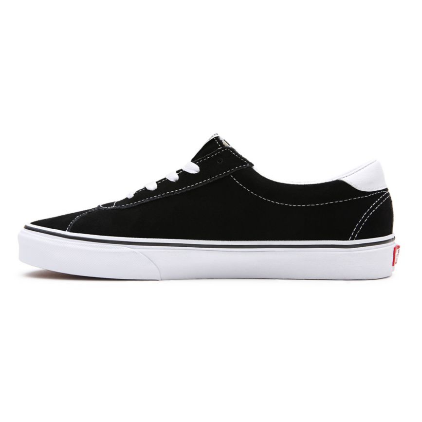 Vans Suede Sport Negras | VN996A7XZ20