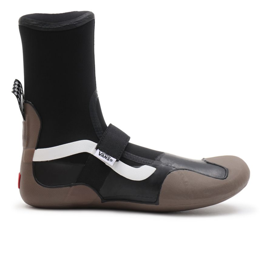 Vans Surf Boot 2 Hi V Negras | VN636P1OJ00