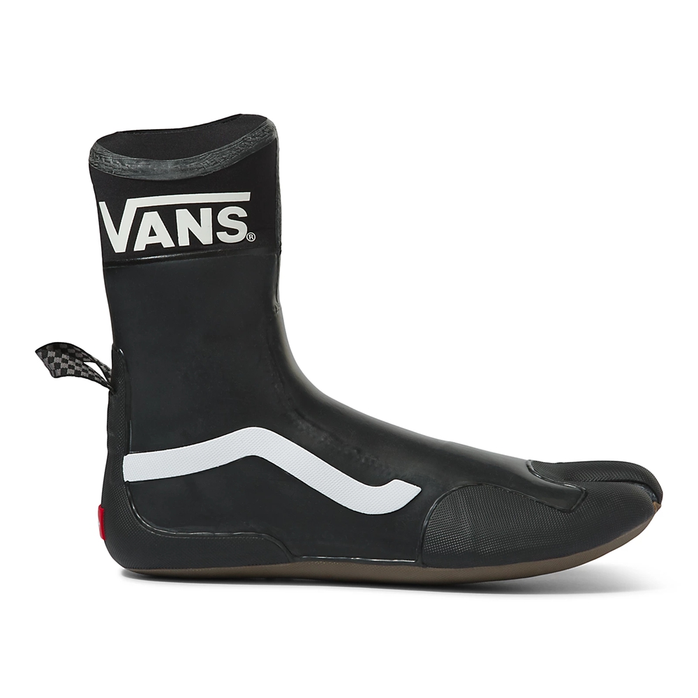 Vans Surf Boot Hi St 3 MM Negras | VN235K4AT16