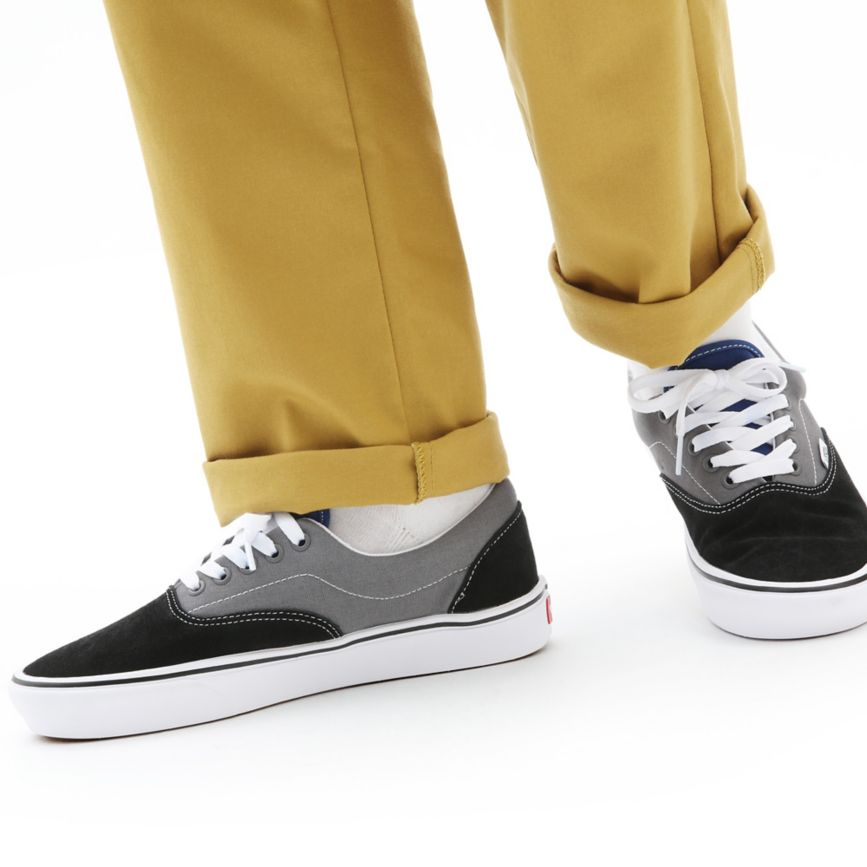 Vans Tri-Tone ComfyCush Era Negras | VN337C3LM42