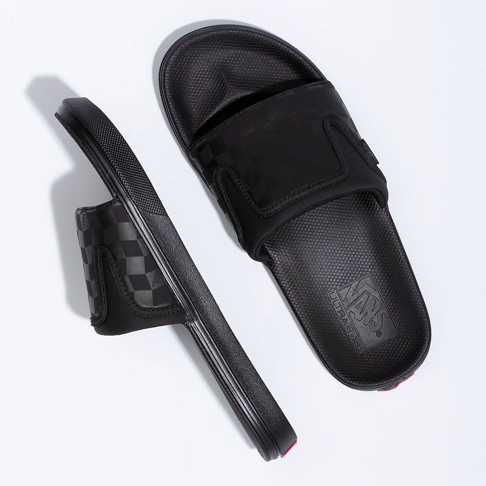 Vans UltraCush Slide-On Negras | VN887M5RO64