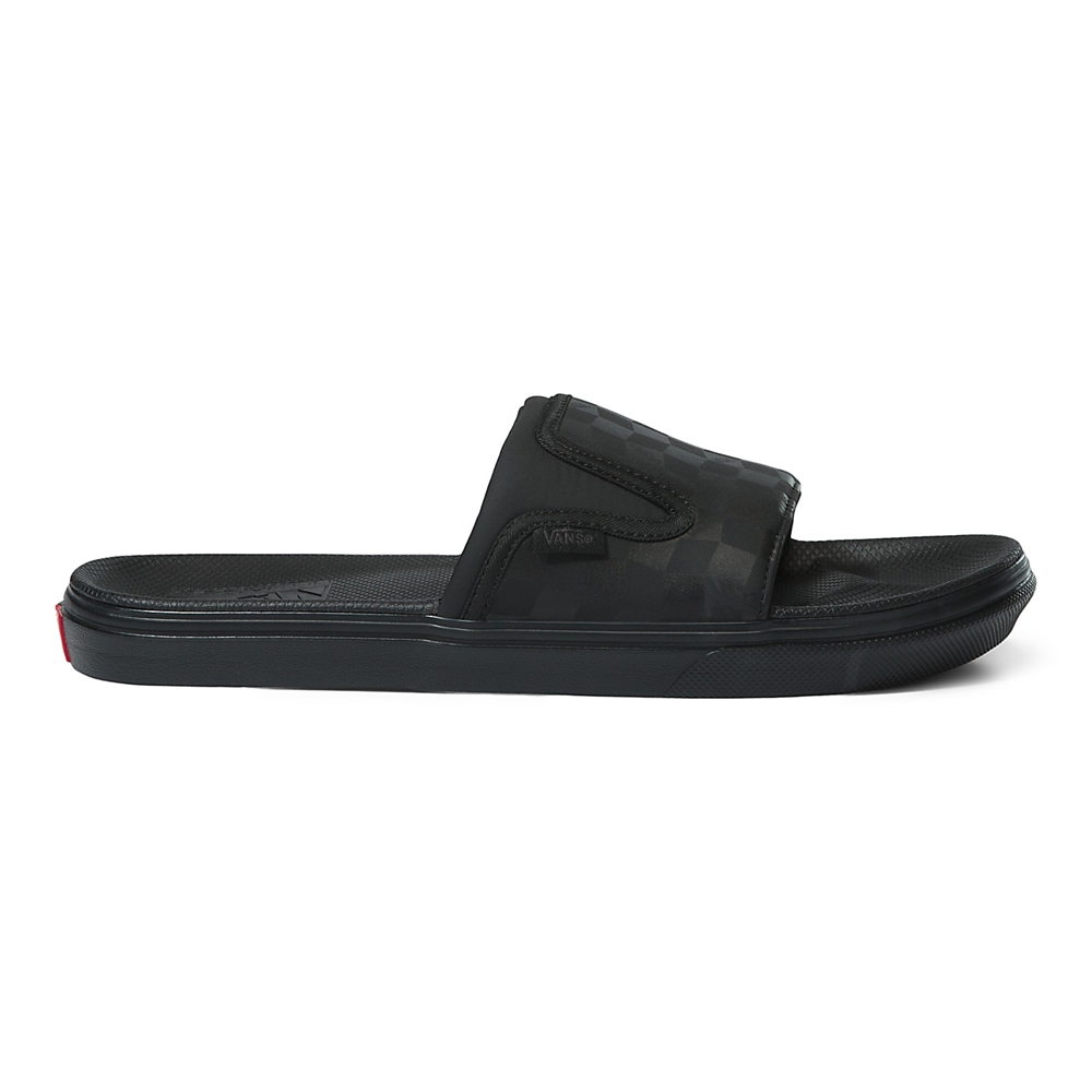Vans UltraCush Slide-On Negras | VN887M5RO64