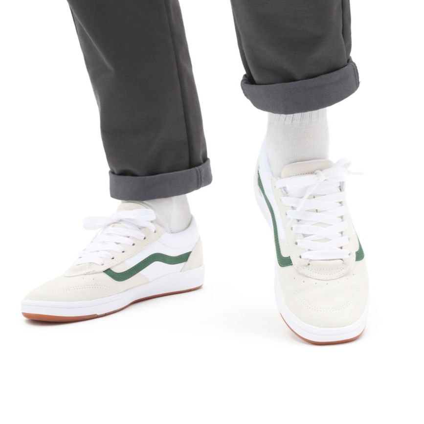 Vans Vintage Sport Cruze ComfyCush Blancas | VN988R2OE76