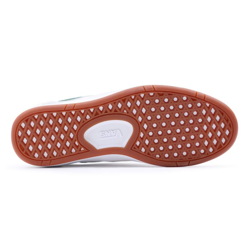 Vans Vintage Sport Cruze ComfyCush Blancas | VN988R2OE76