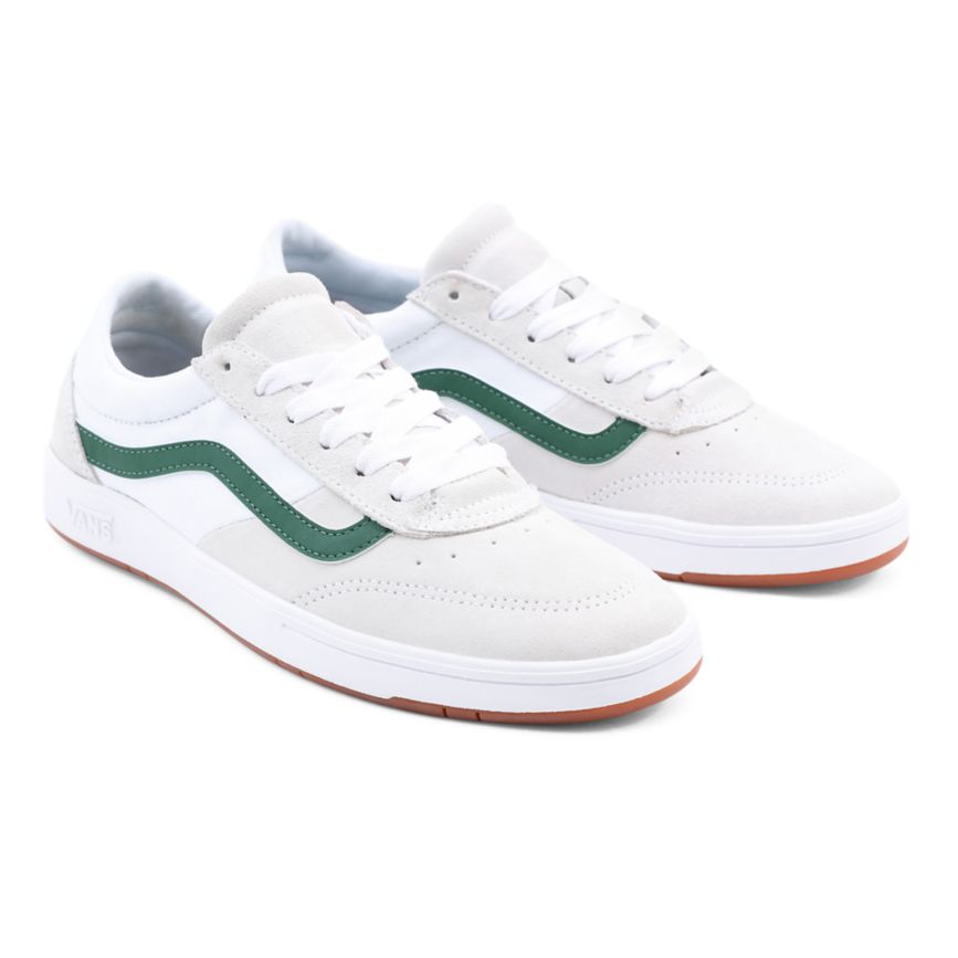Vans Vintage Sport Cruze ComfyCush Blancas | VN988R2OE76