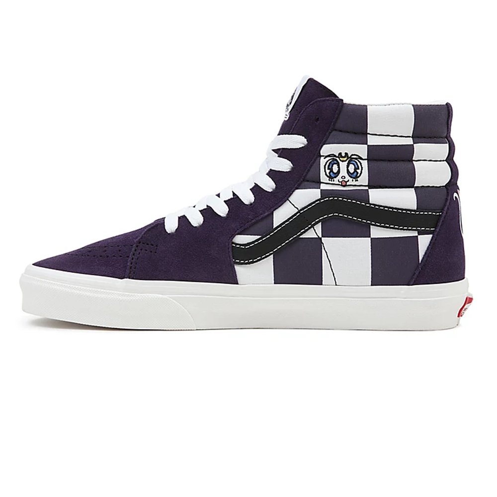 Vans X Pretty Guardian Sailor Moon Sk8-hi Moradas | VN526L5ZO62
