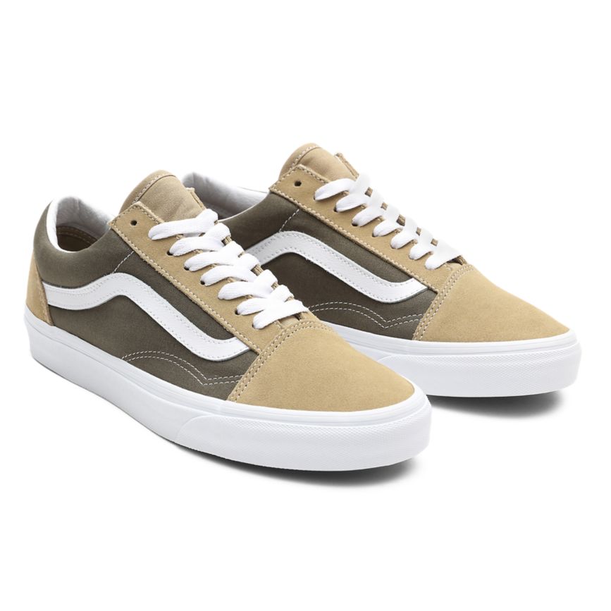 Vans Classic Sport Old Skool Marrones | VN625E5OJ58